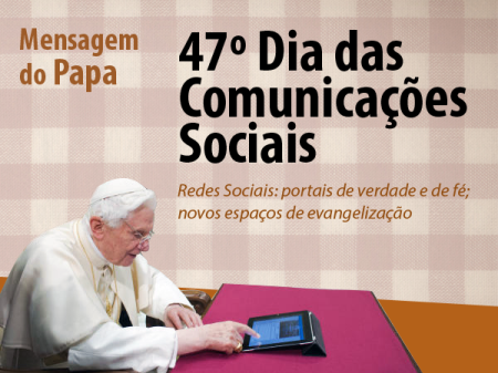 Dia das Comunicações Sociais